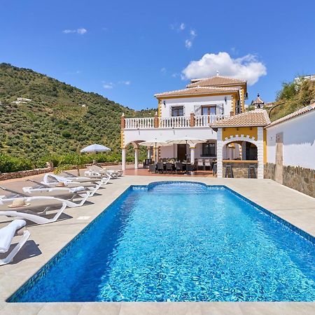 Villa Javier En Sayalonga 외부 사진