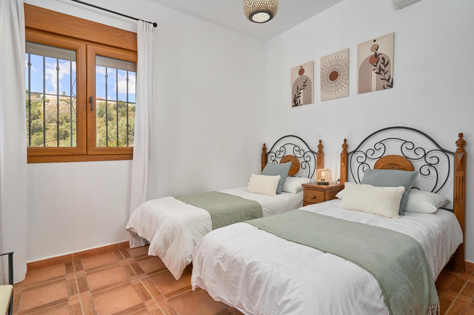Villa Javier En Sayalonga 외부 사진
