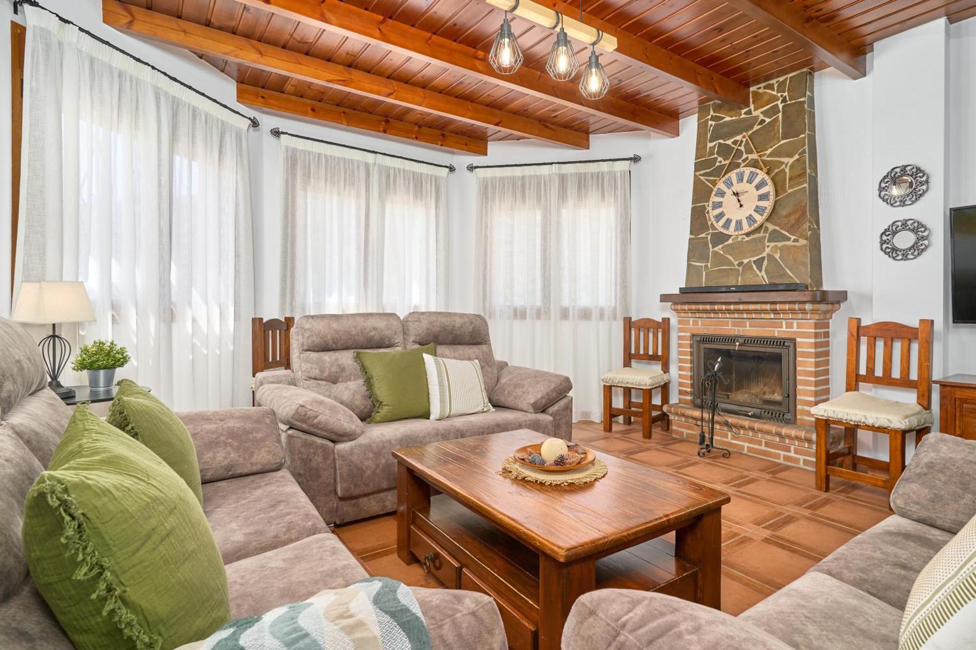 Villa Javier En Sayalonga 외부 사진