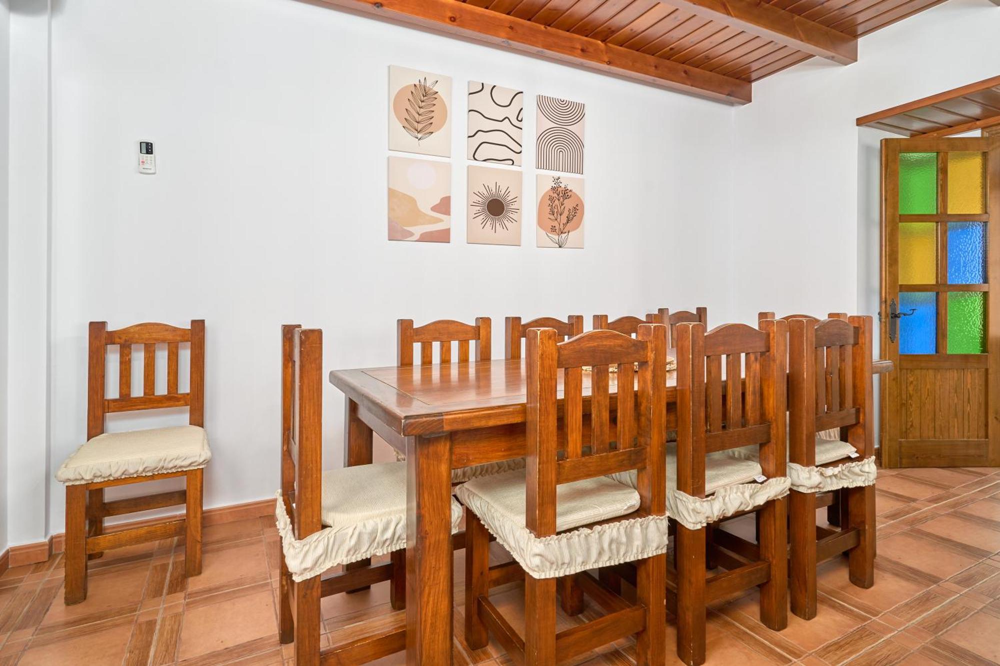 Villa Javier En Sayalonga 외부 사진