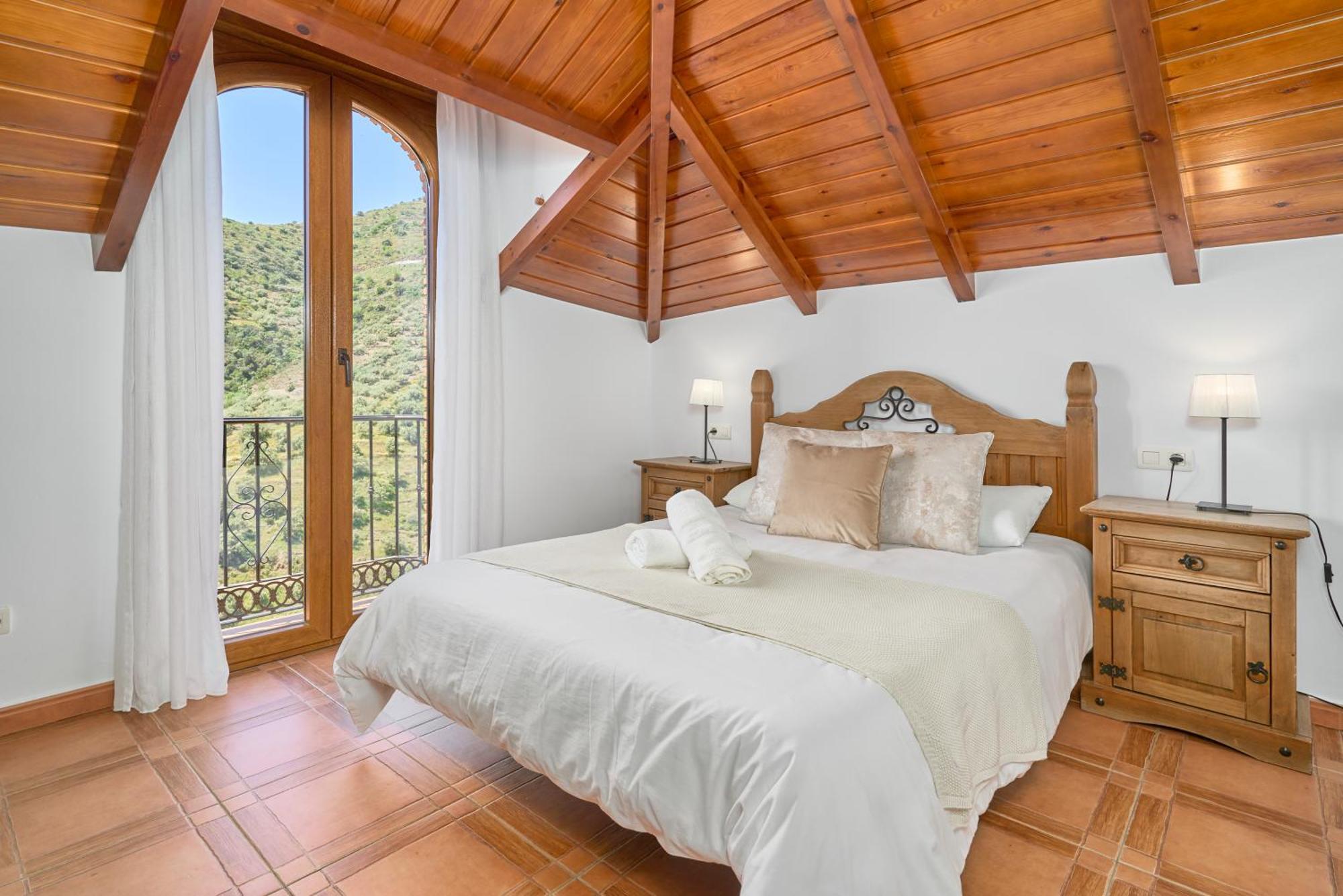Villa Javier En Sayalonga 외부 사진