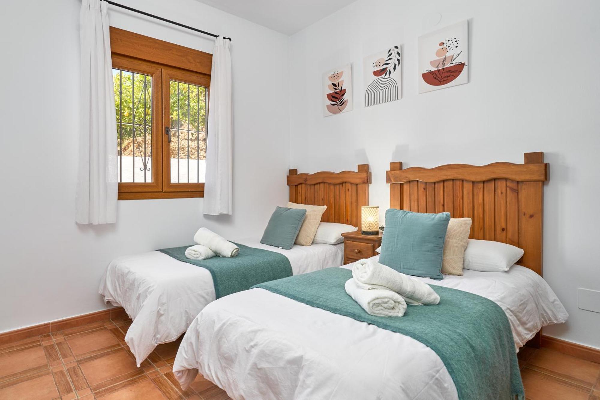 Villa Javier En Sayalonga 외부 사진