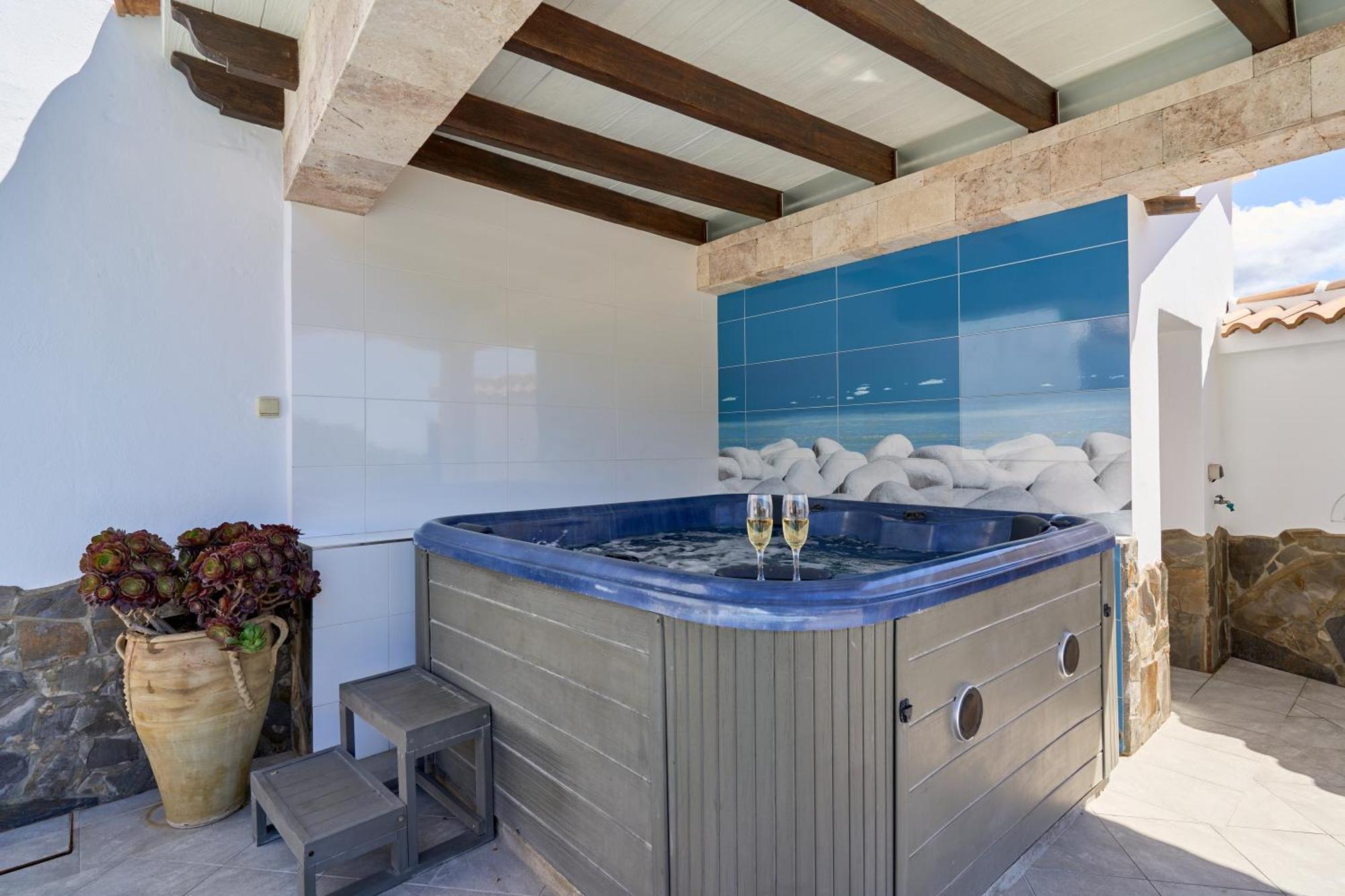 Villa Javier En Sayalonga 외부 사진